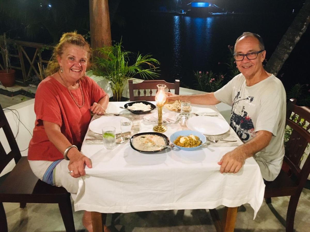 Vala House Hotel Cseráj-part Kültér fotó