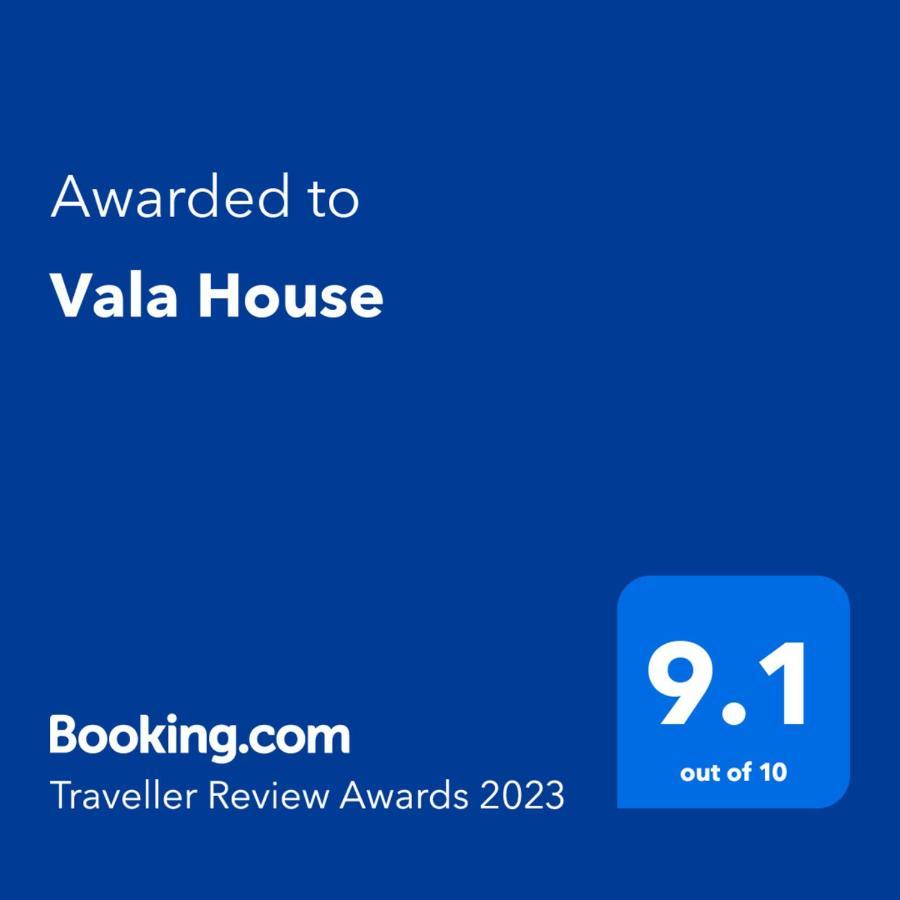 Vala House Hotel Cseráj-part Kültér fotó