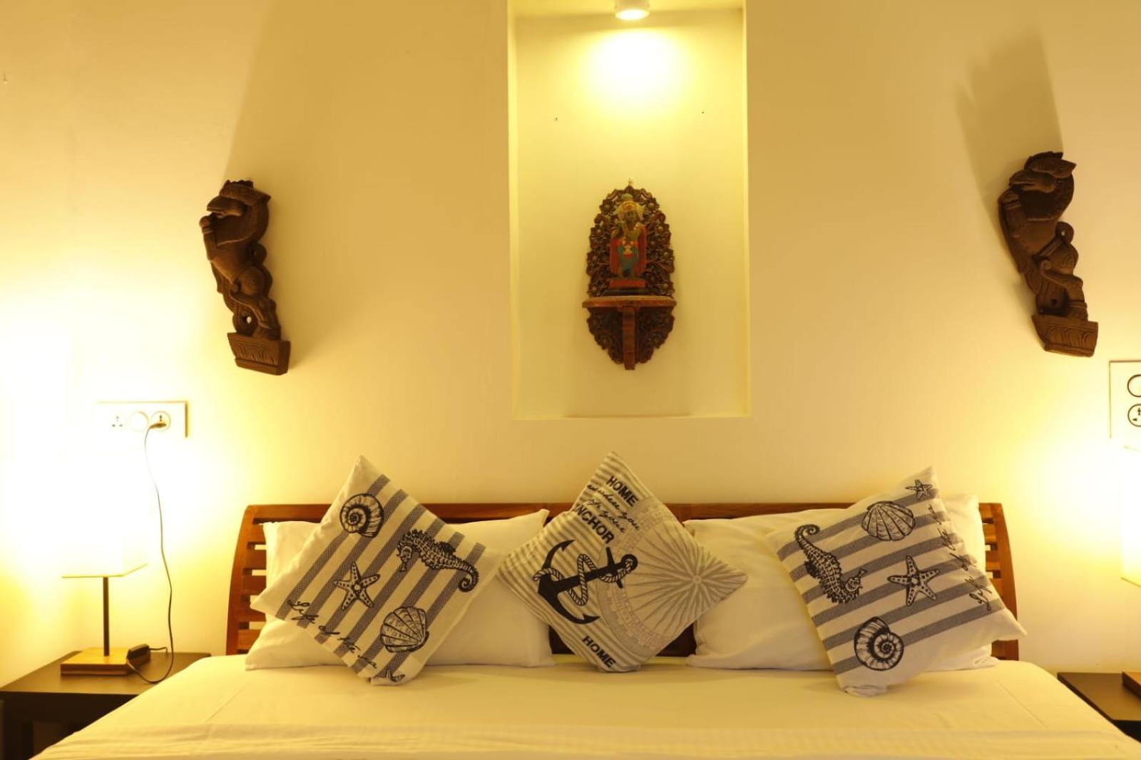 Vala House Hotel Cseráj-part Kültér fotó