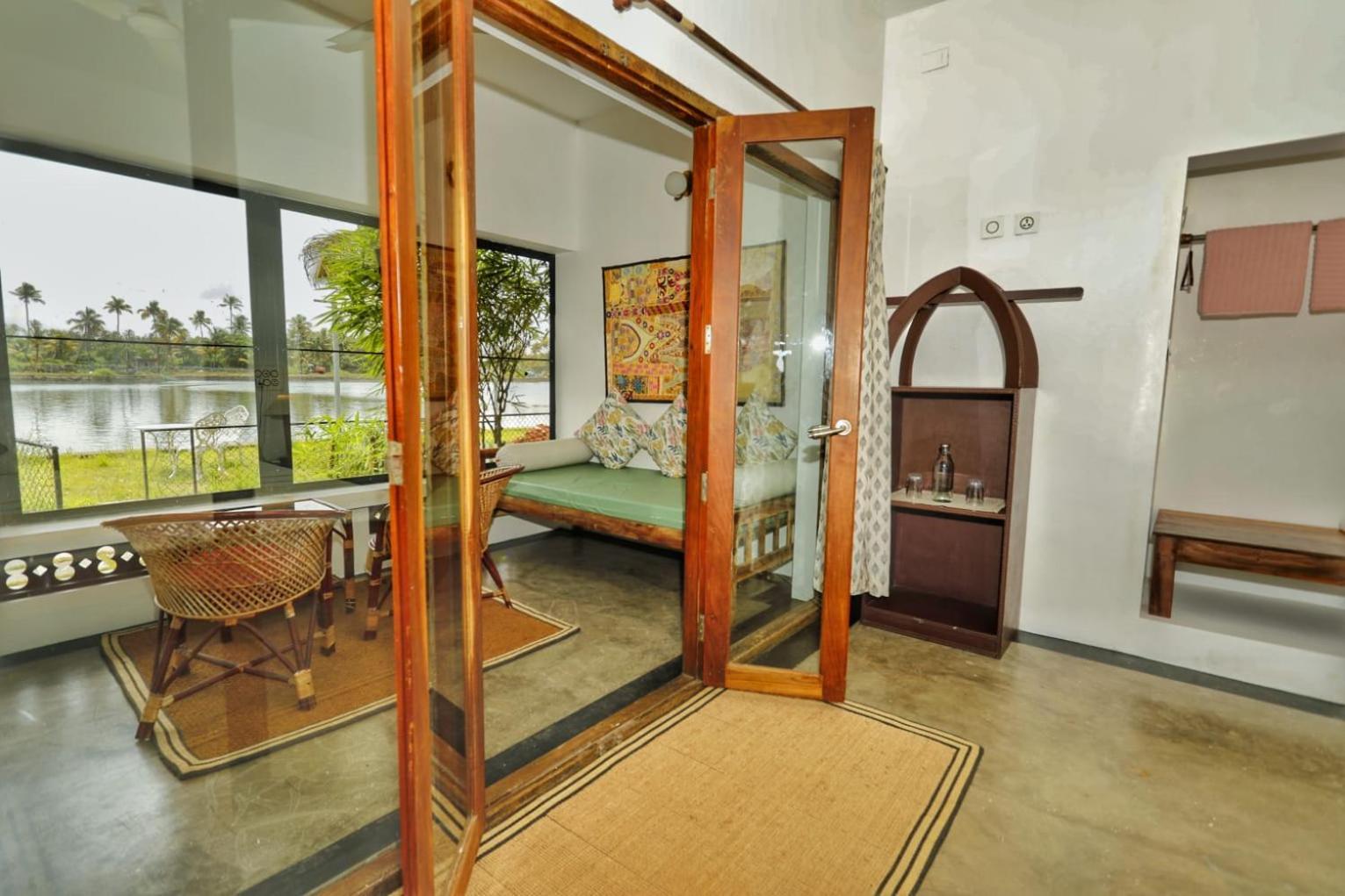 Vala House Hotel Cseráj-part Kültér fotó