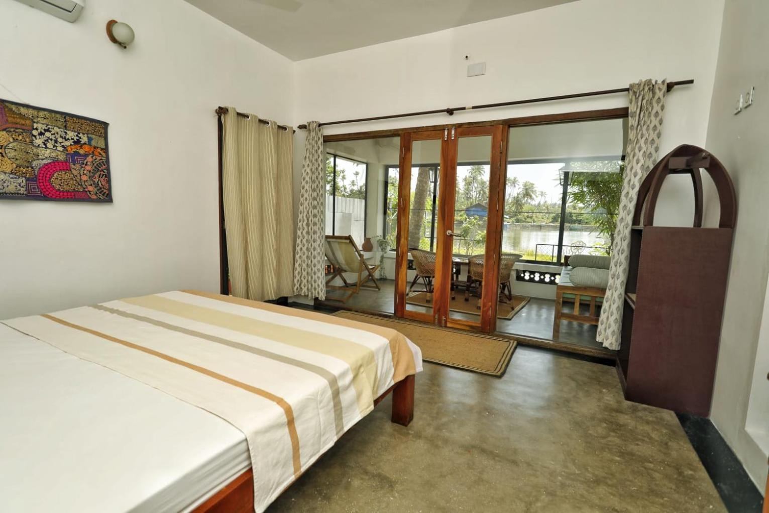 Vala House Hotel Cseráj-part Kültér fotó
