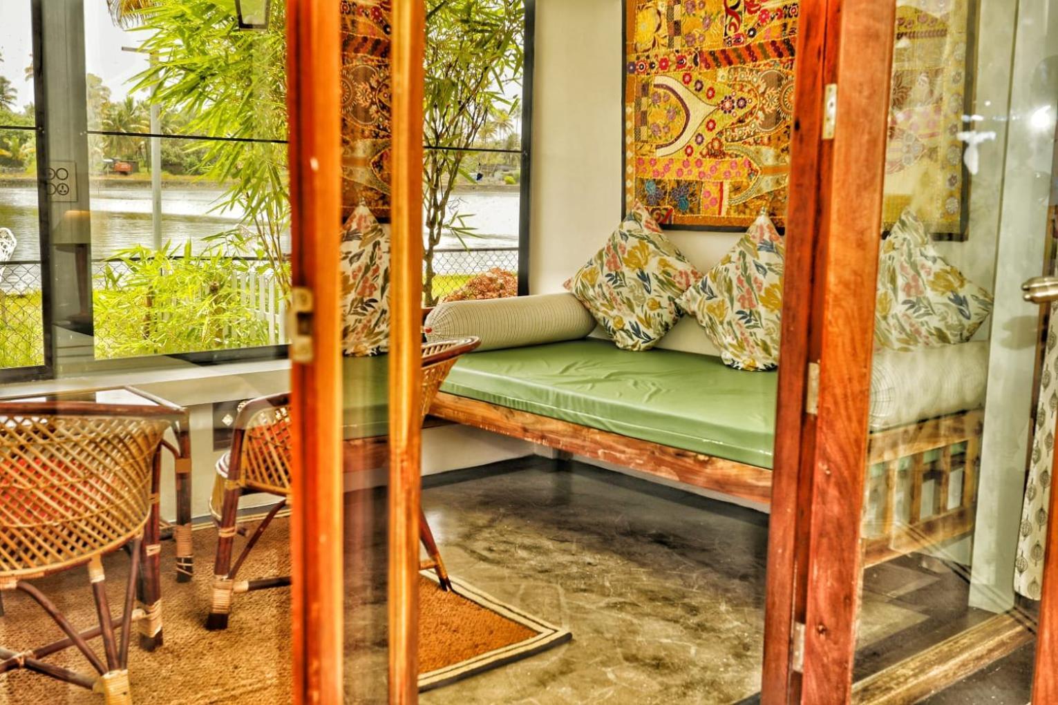 Vala House Hotel Cseráj-part Kültér fotó